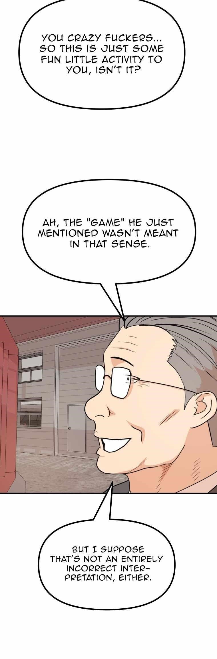 Guard Pass Chapter 152 - Page 13 in English