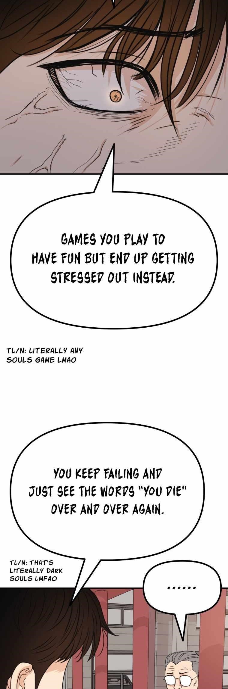 Guard Pass Chapter 152 - Page 16 in English