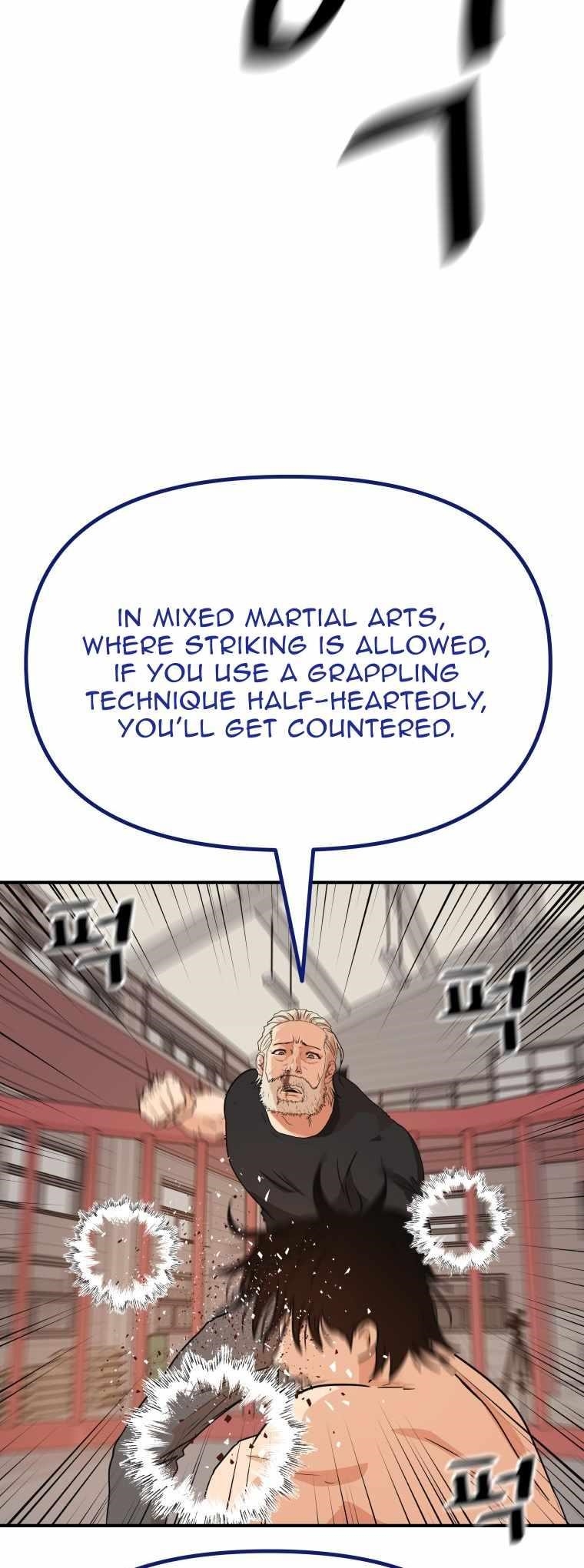 Guard Pass Chapter 152 - Page 23 in English
