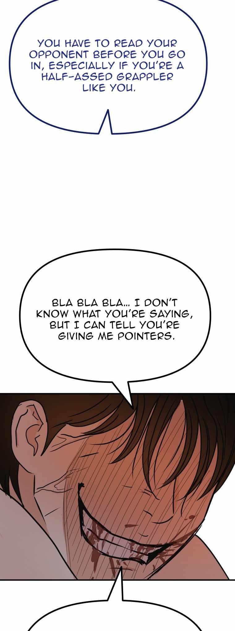 Guard Pass Chapter 152 - Page 24 in English