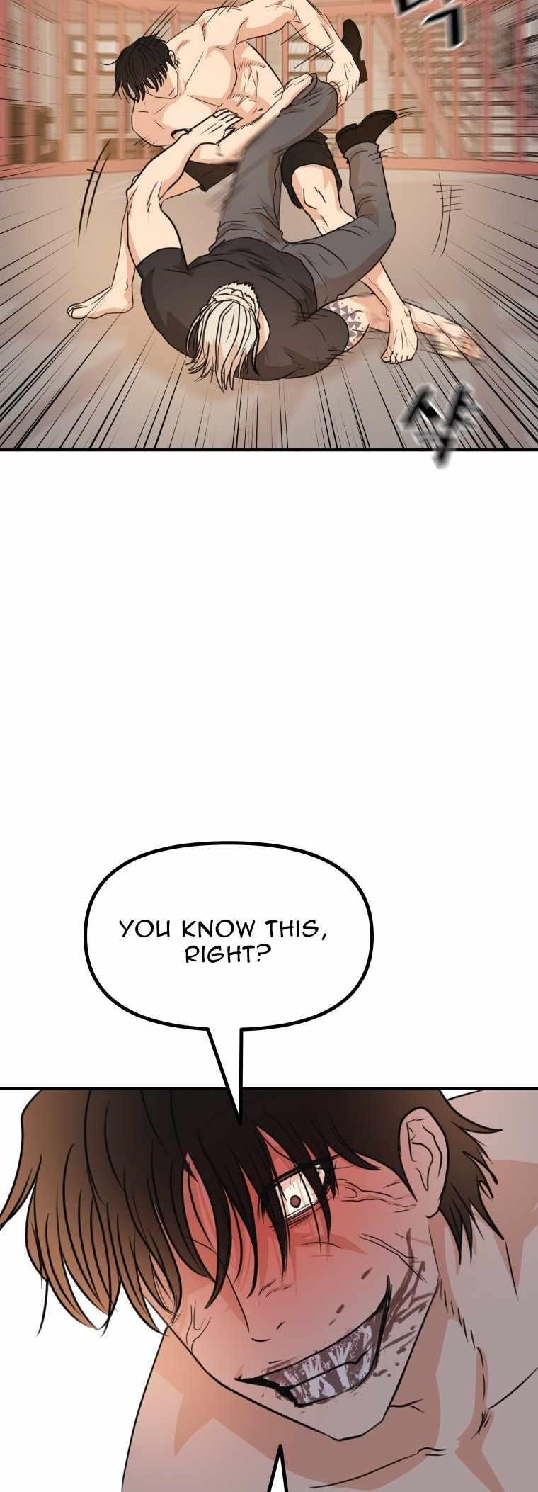 Guard Pass Chapter 152 - Page 30 in English