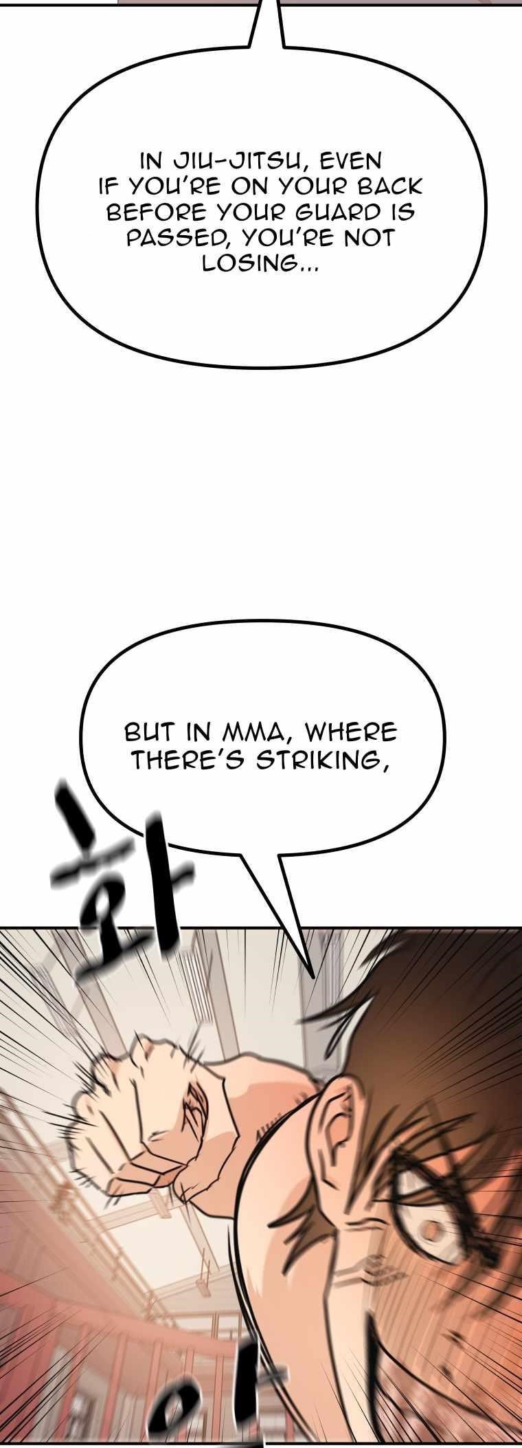 Guard Pass Chapter 152 - Page 31 in English