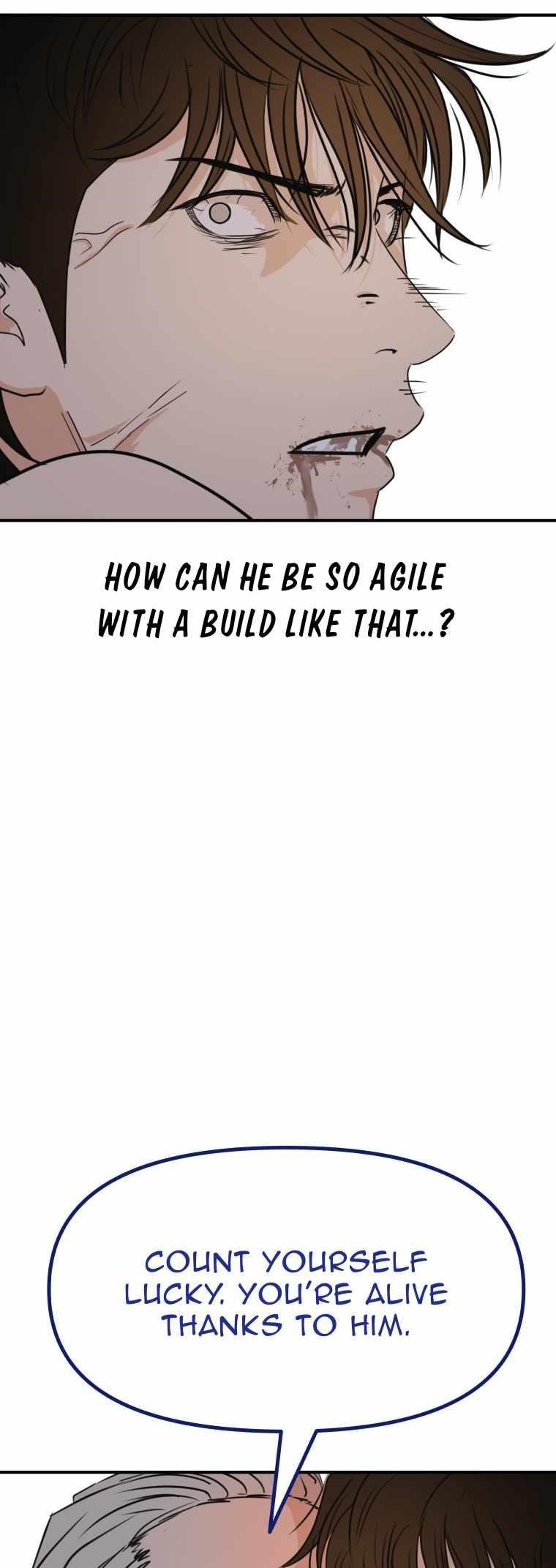 Guard Pass Chapter 152 - Page 37 in English