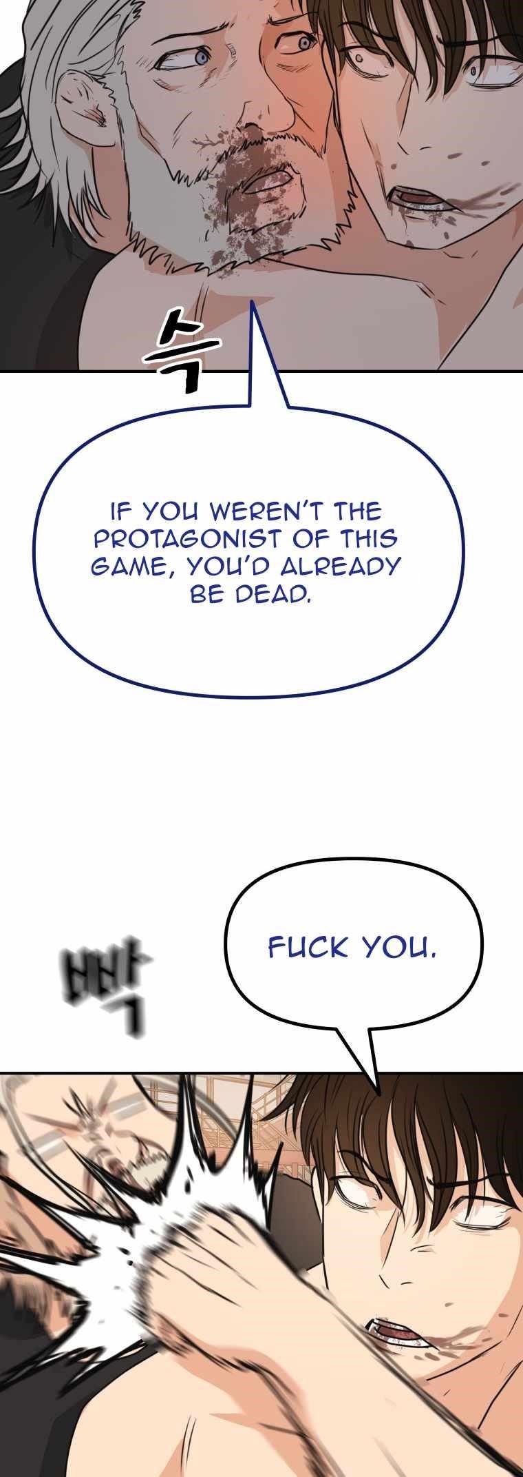 Guard Pass Chapter 152 - Page 38 in English
