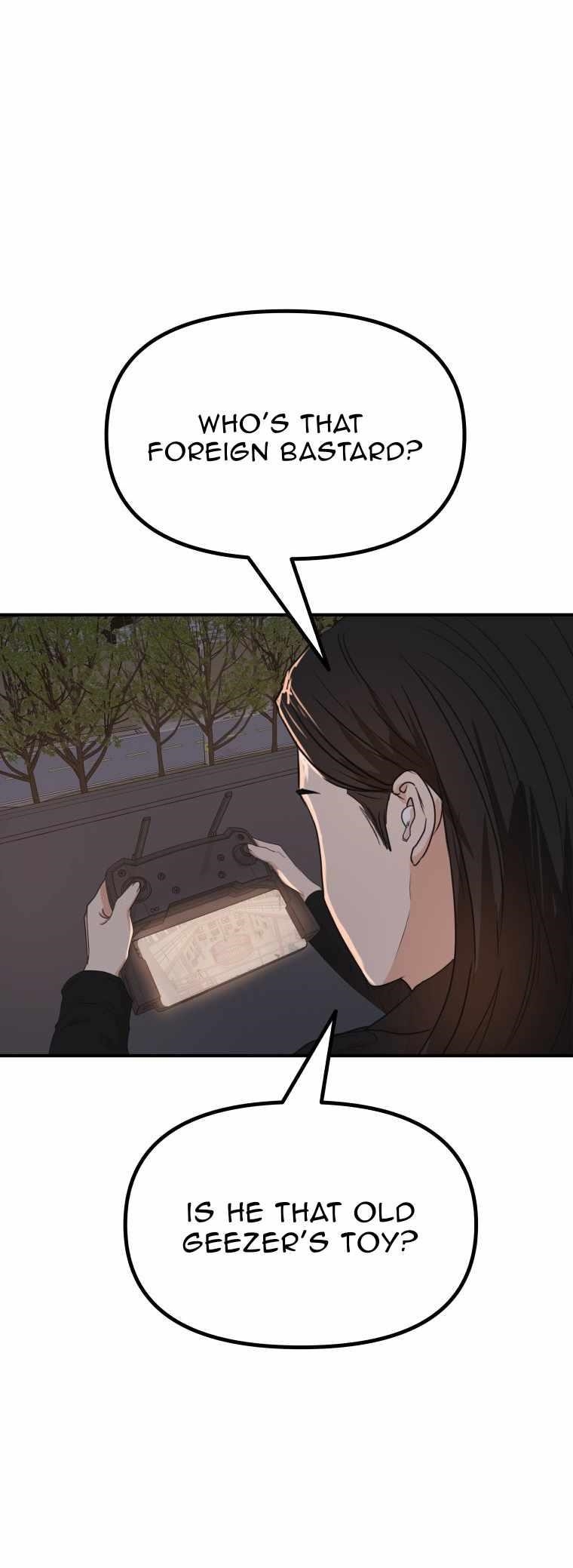 Guard Pass Chapter 152 - Page 44 in English