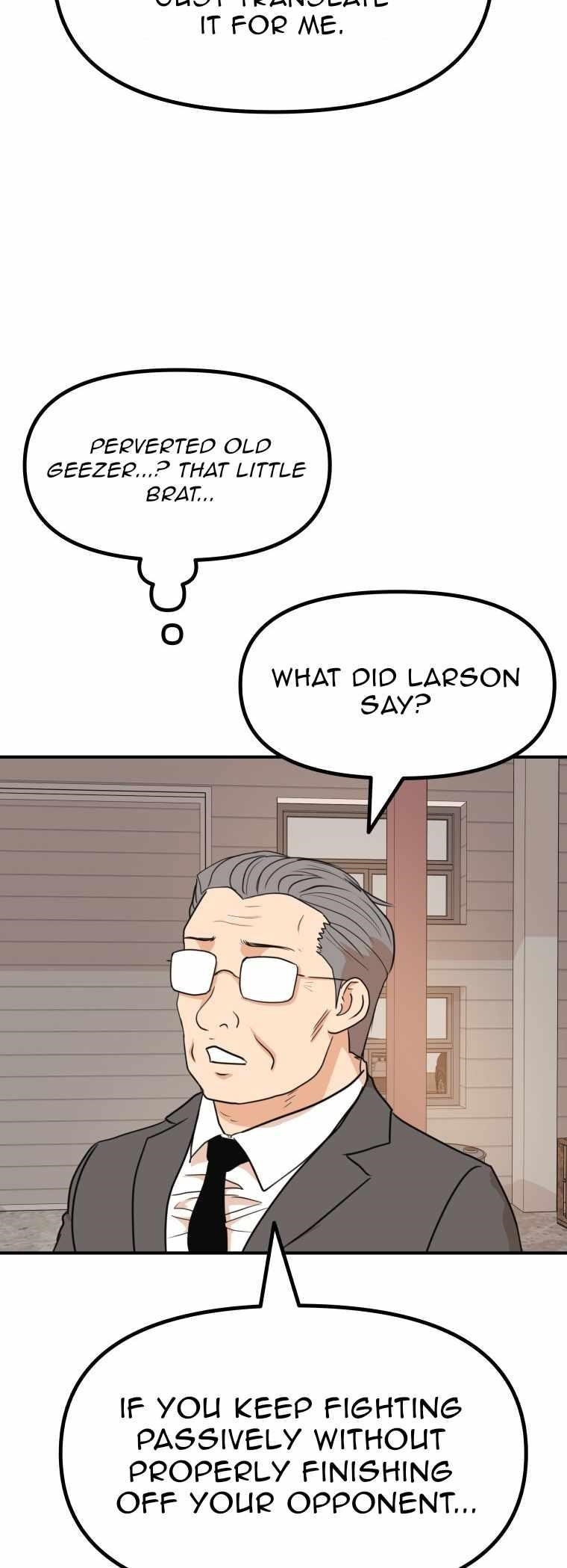 Guard Pass Chapter 152 - Page 5 in English