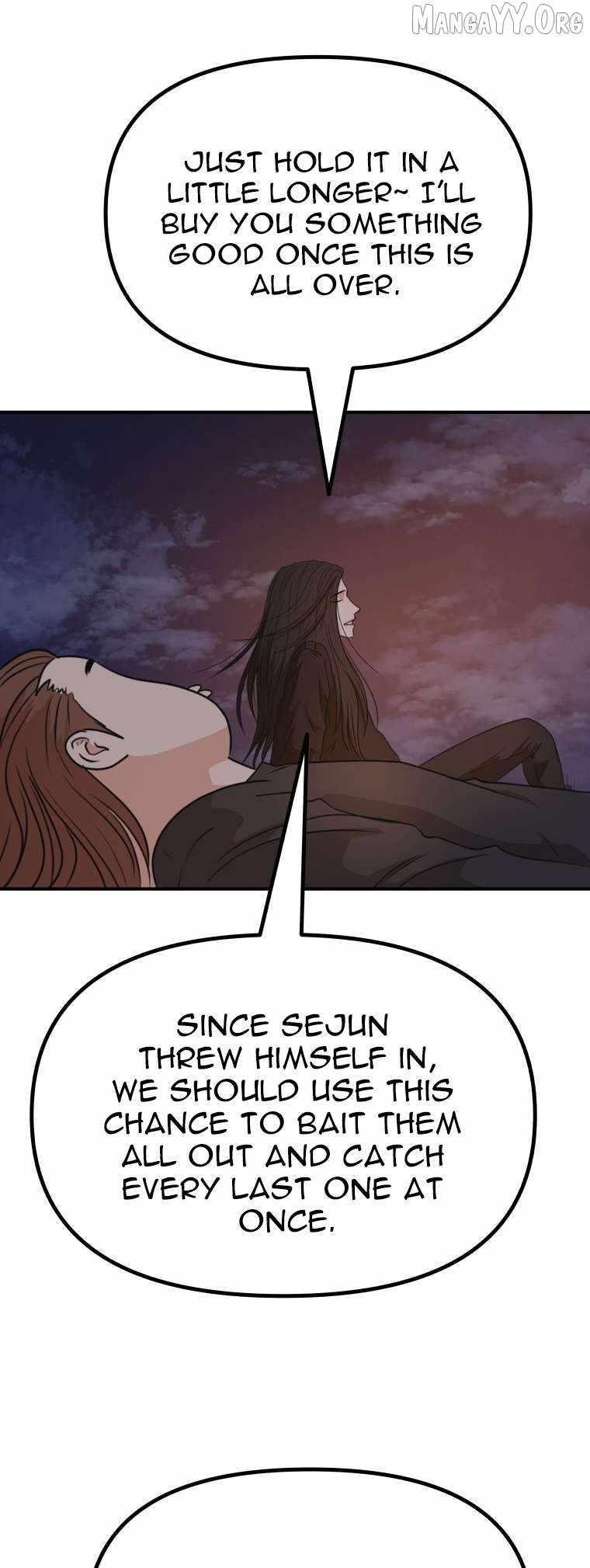 Guard Pass Chapter 153 - Page 12 in English