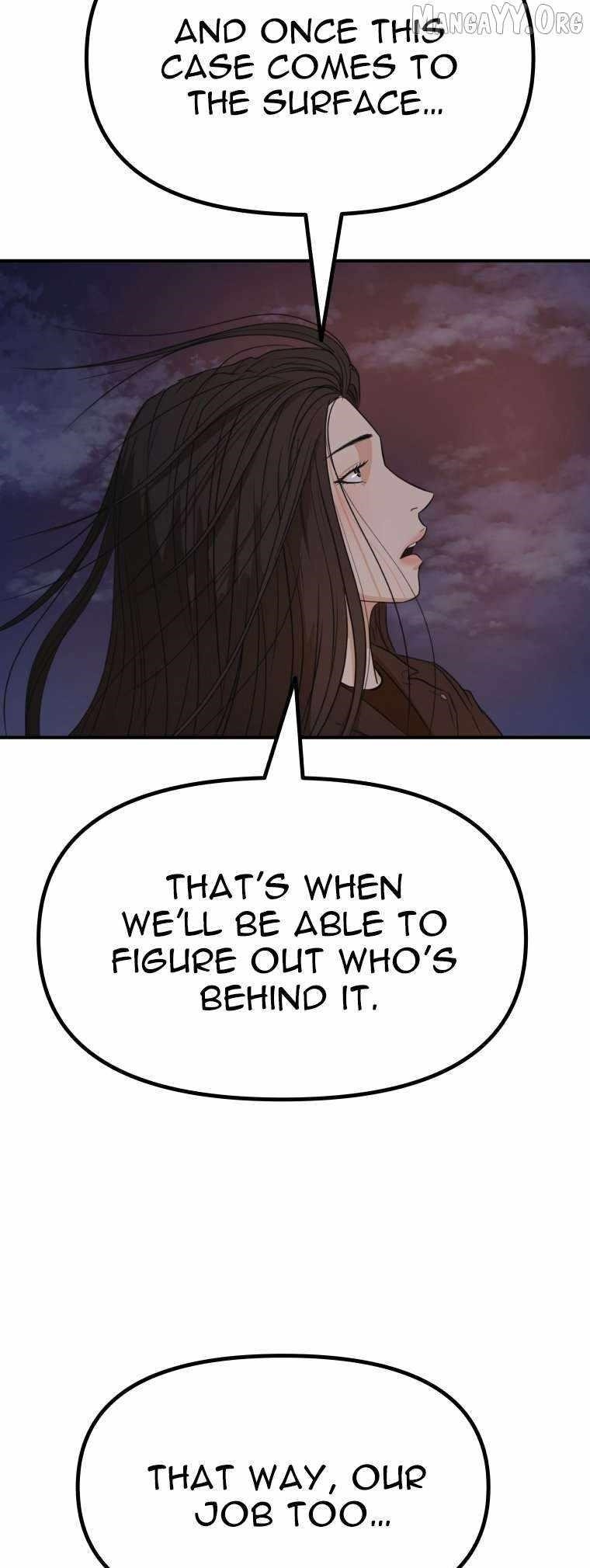 Guard Pass Chapter 153 - Page 13 in English