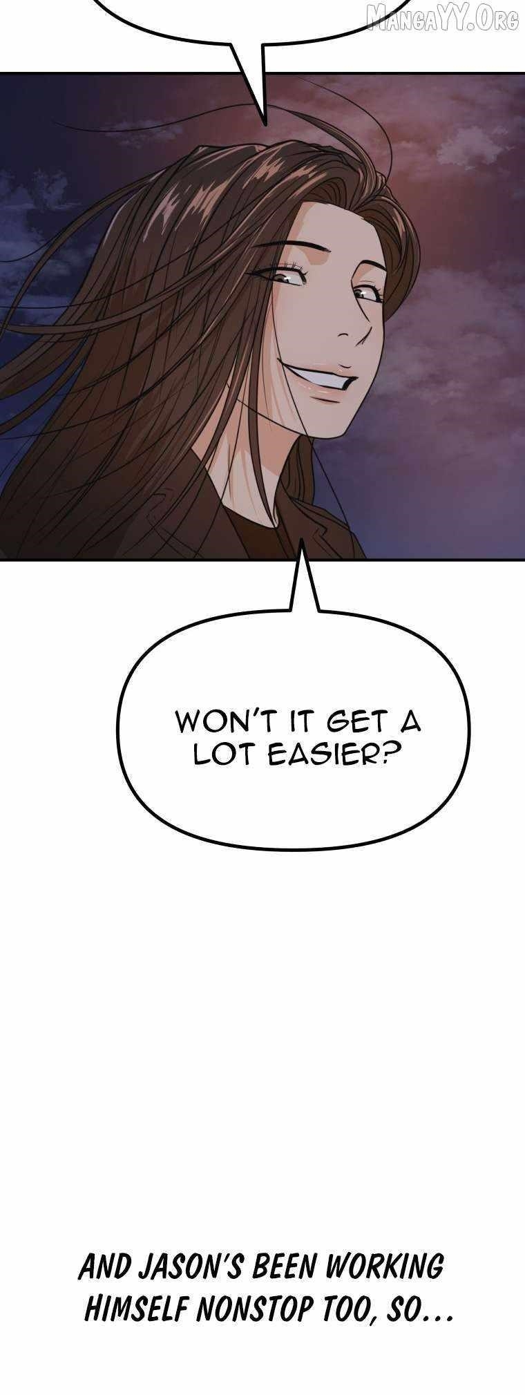 Guard Pass Chapter 153 - Page 14 in English