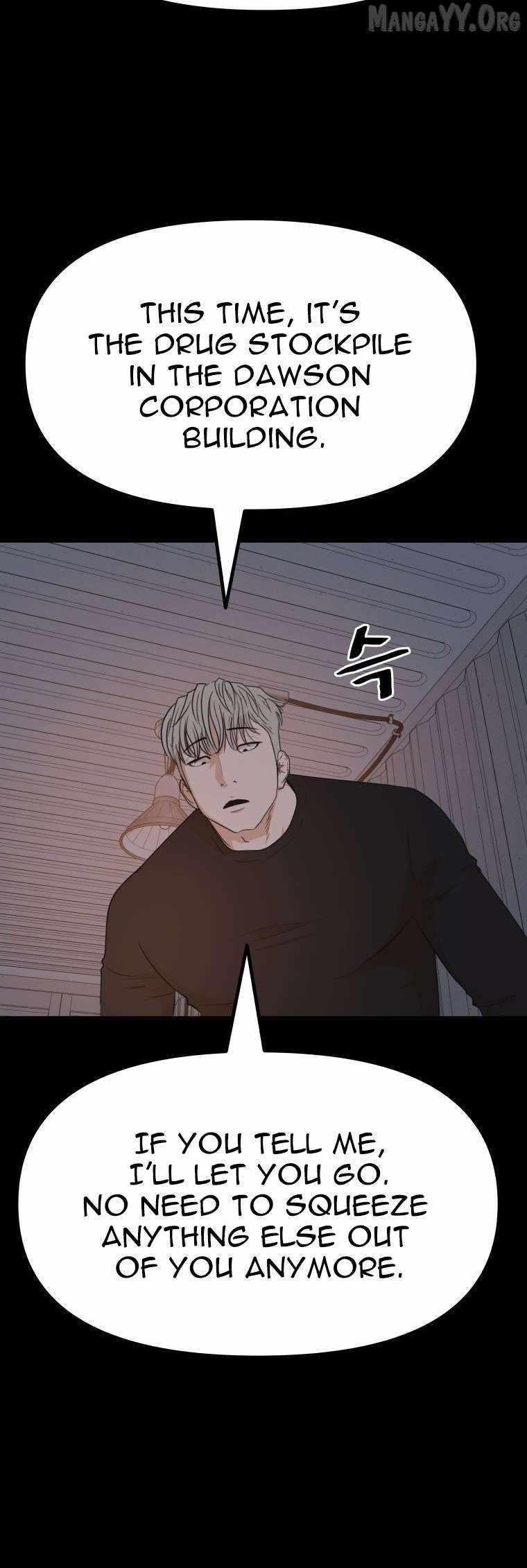 Guard Pass Chapter 153 - Page 20 in English