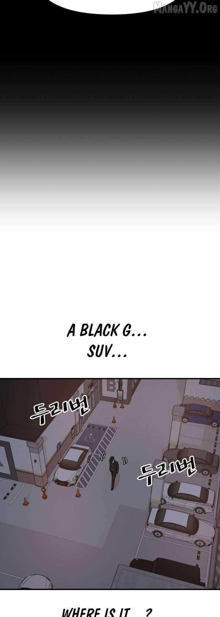 Guard Pass Chapter 153 - Page 23 in English