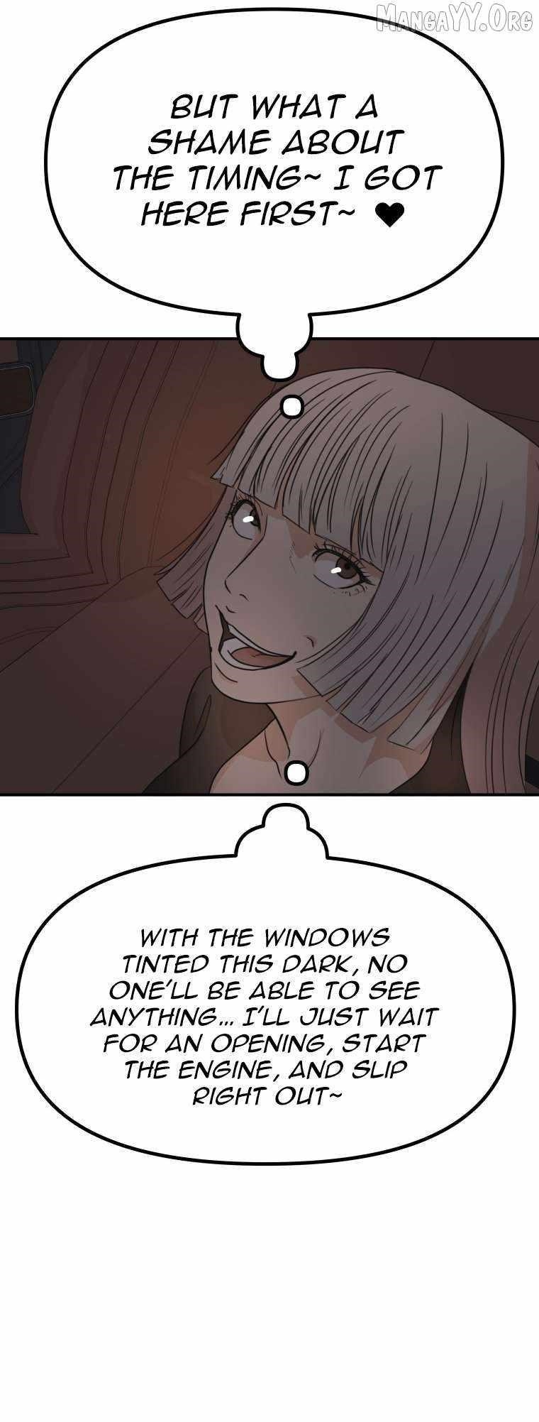 Guard Pass Chapter 153 - Page 28 in English