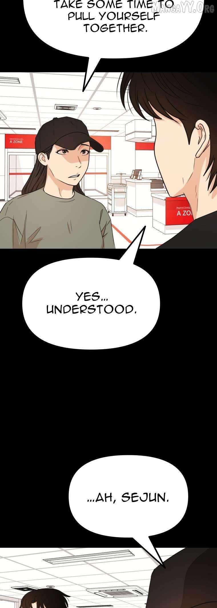 Guard Pass Chapter 153 - Page 3 in English