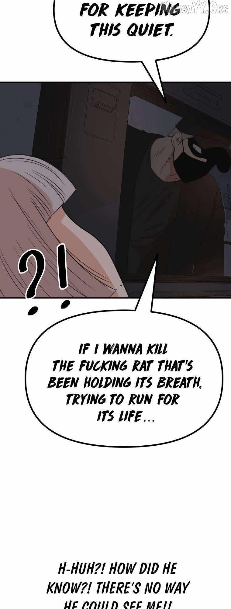 Guard Pass Chapter 153 - Page 30 in English