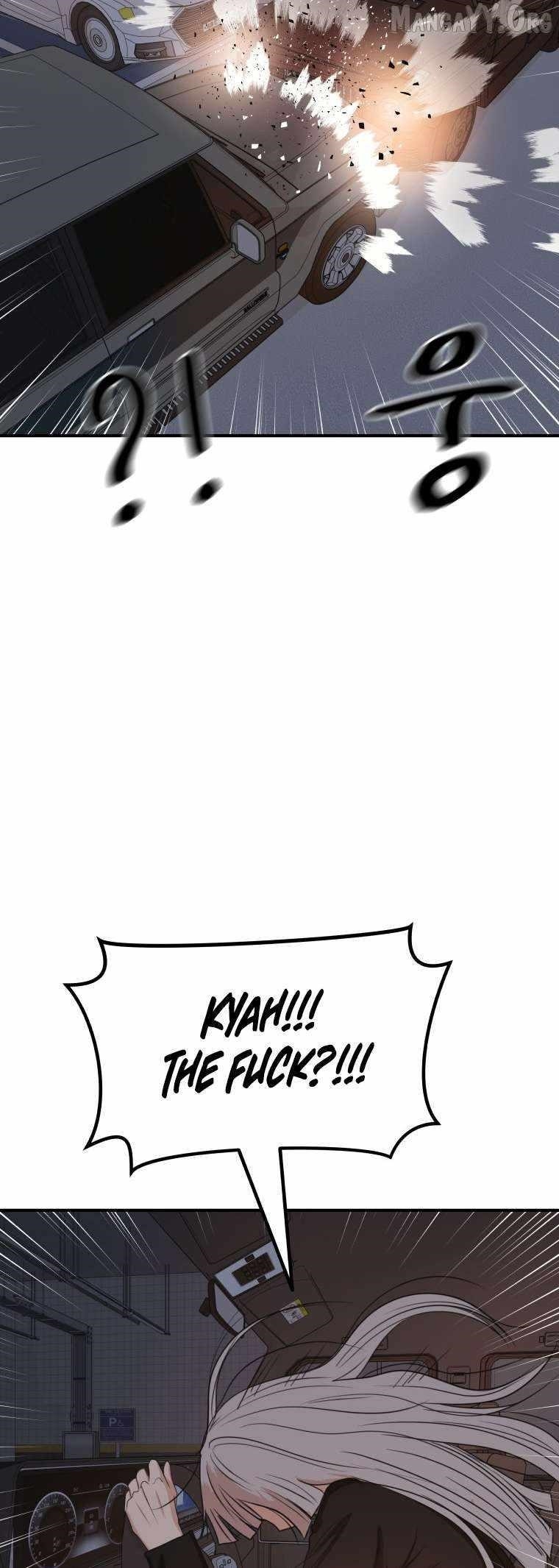 Guard Pass Chapter 153 - Page 38 in English