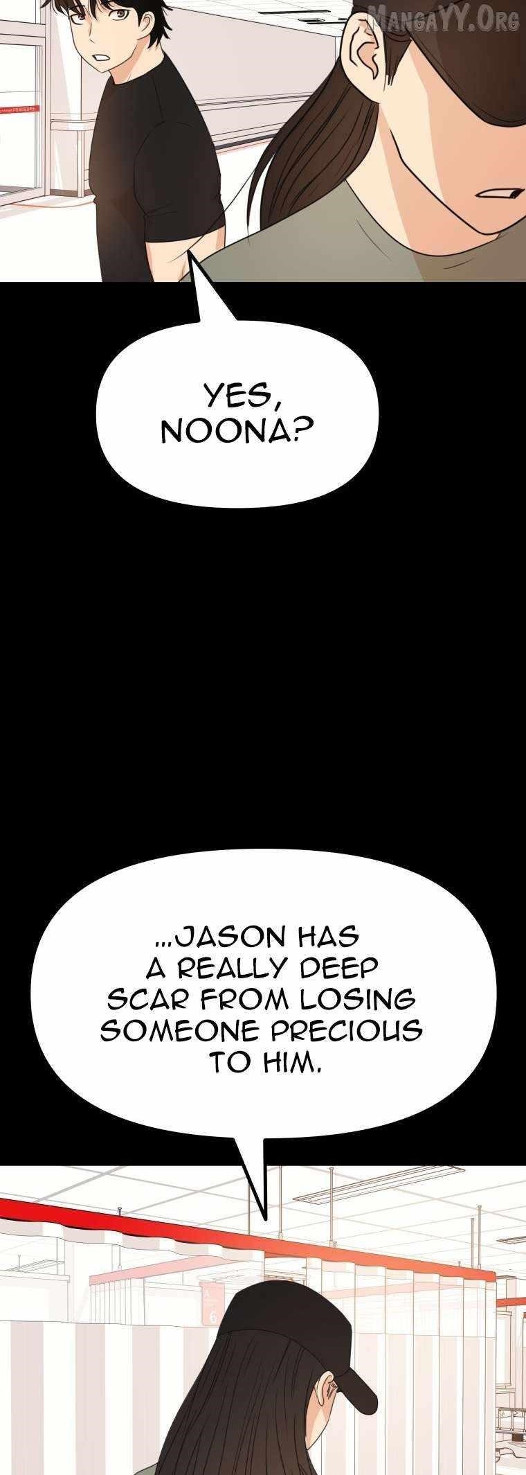 Guard Pass Chapter 153 - Page 4 in English