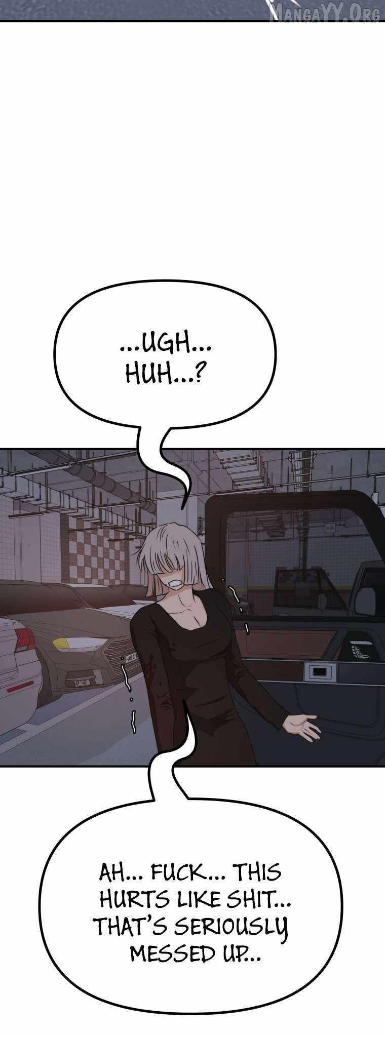 Guard Pass Chapter 153 - Page 51 in English