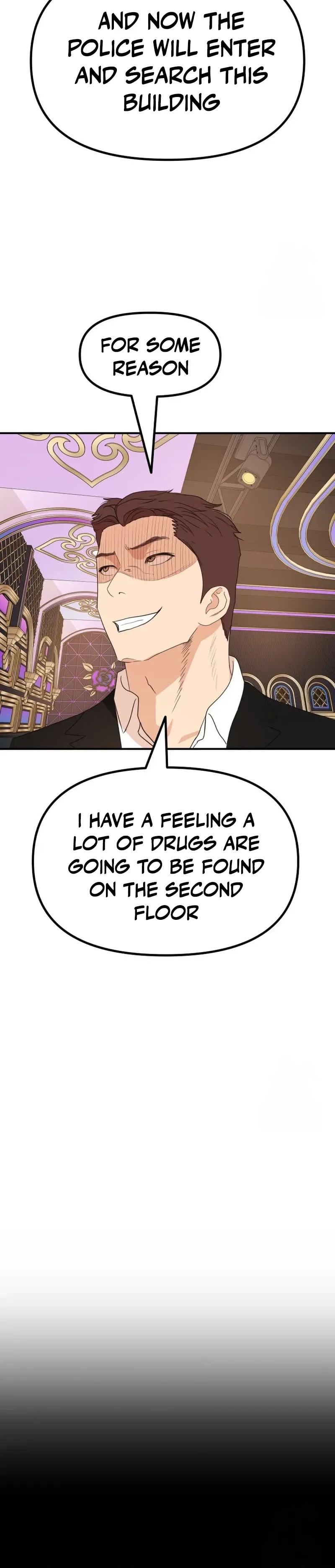 Guard Pass Chapter 155 - Page 18 in English