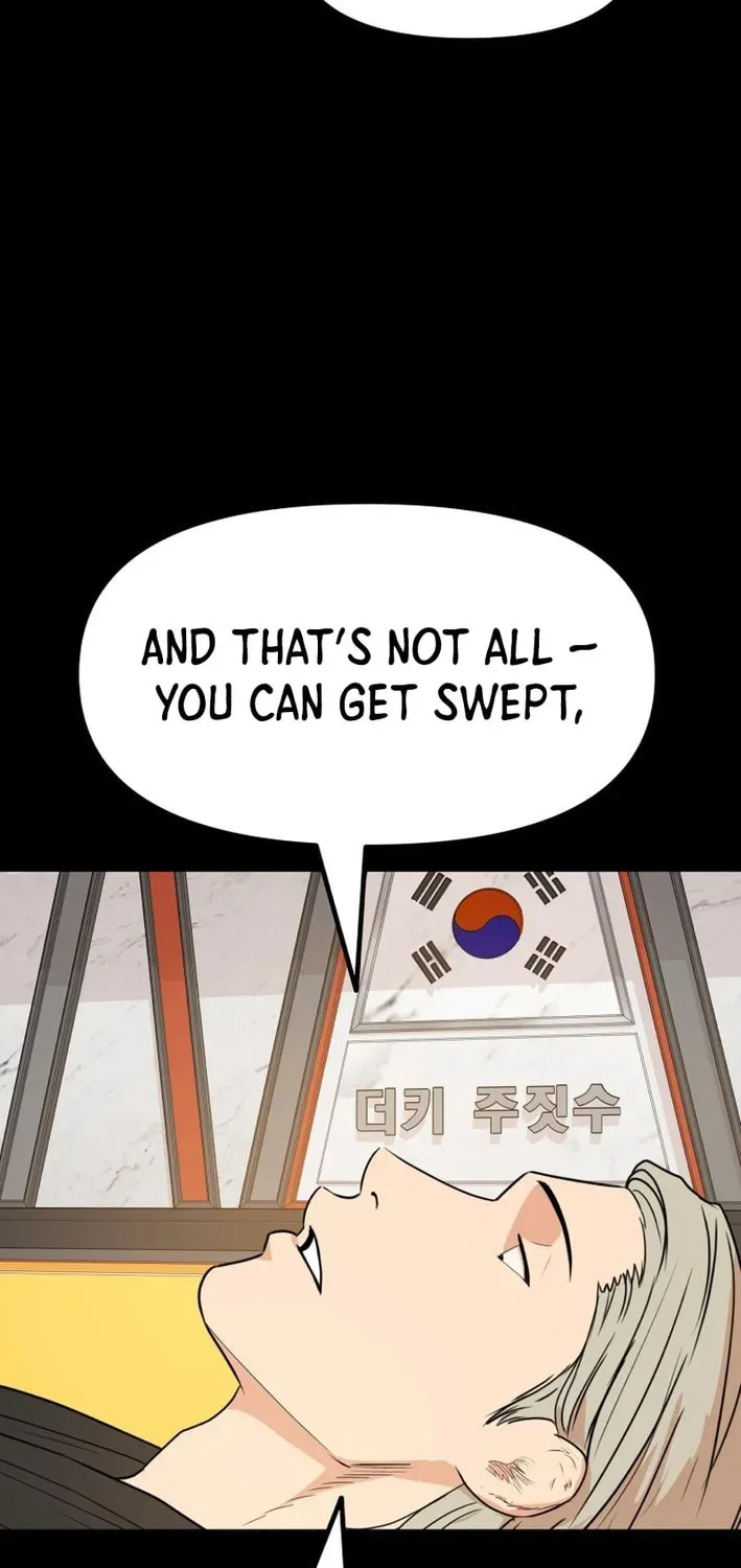Guard Pass Chapter 164 - Page 11 in English