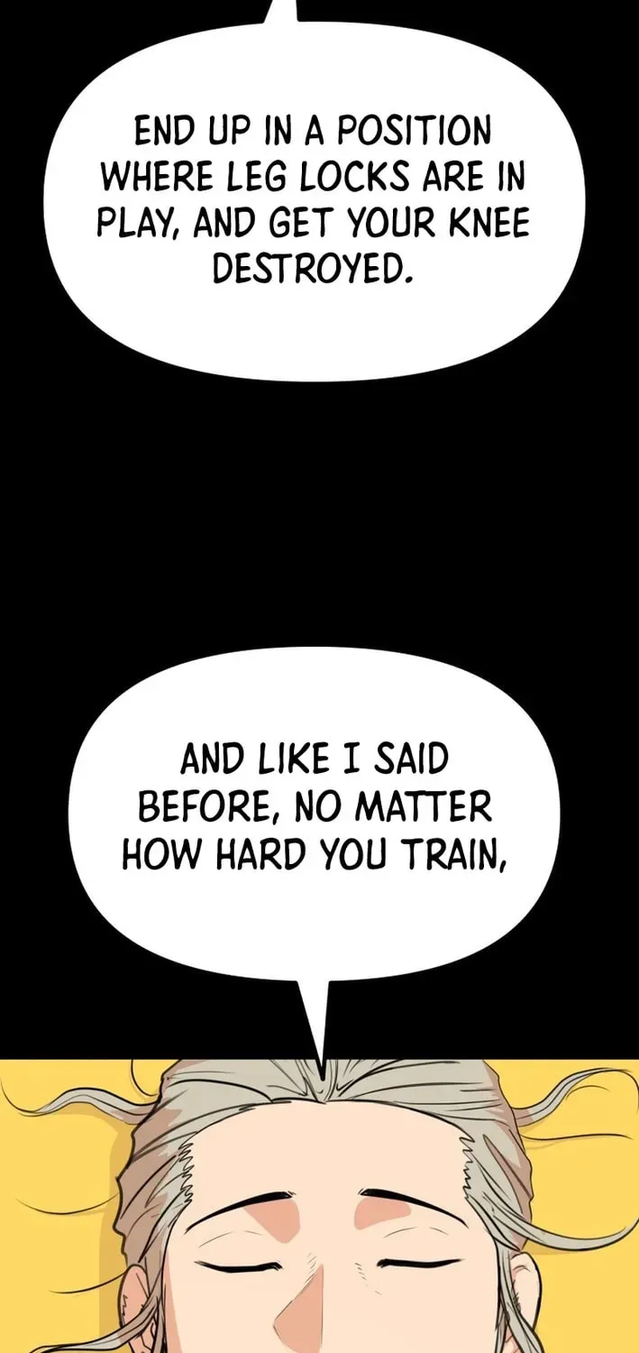 Guard Pass Chapter 164 - Page 12 in English