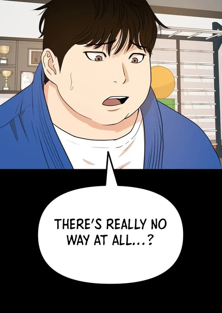 Guard Pass Chapter 164 - Page 14 in English