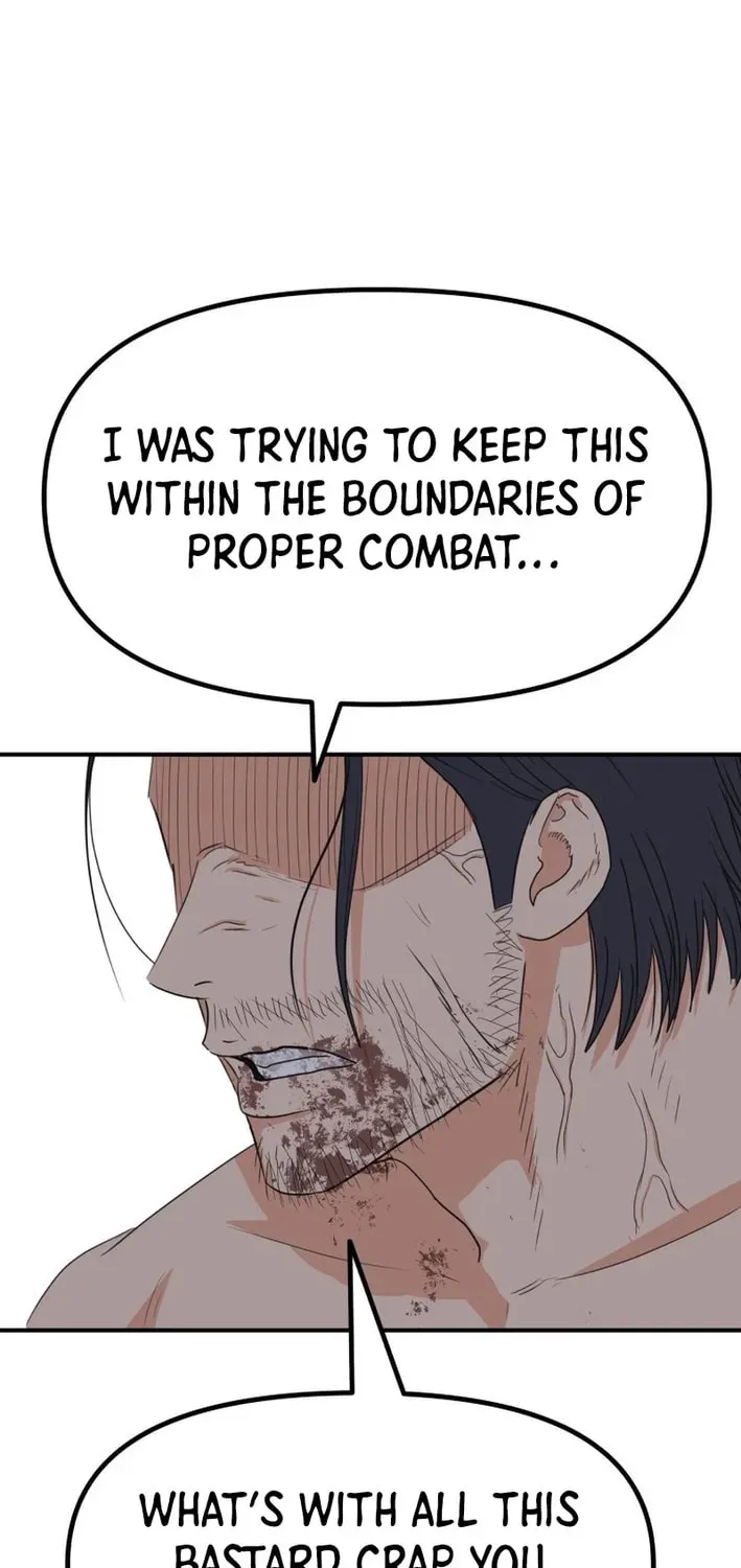 Guard Pass Chapter 164 - Page 32 in English