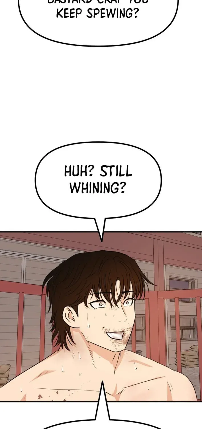 Guard Pass Chapter 164 - Page 33 in English