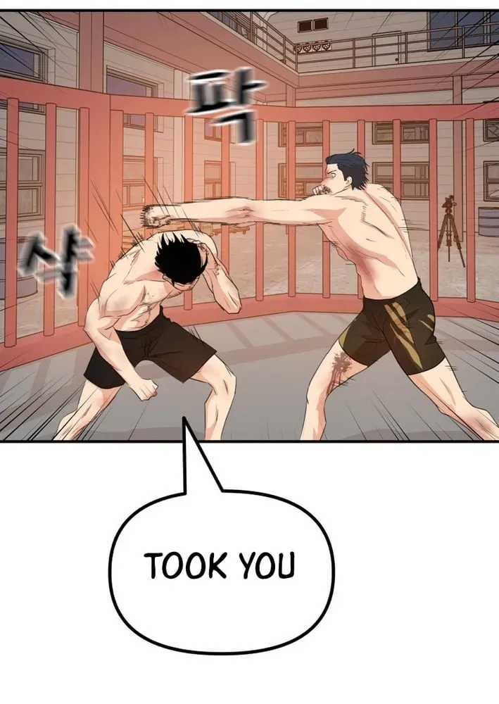 Guard Pass Chapter 164 - Page 42 in English