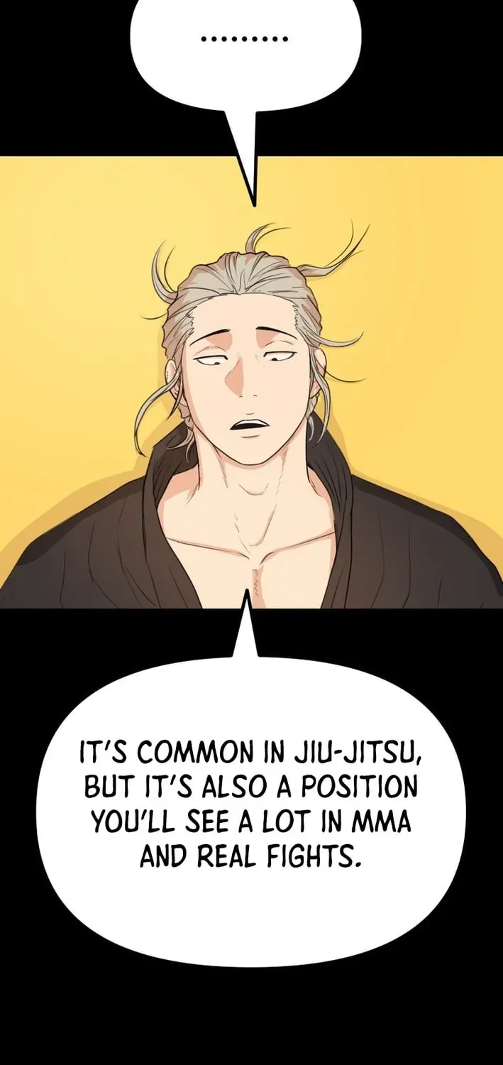 Guard Pass Chapter 164 - Page 5 in English