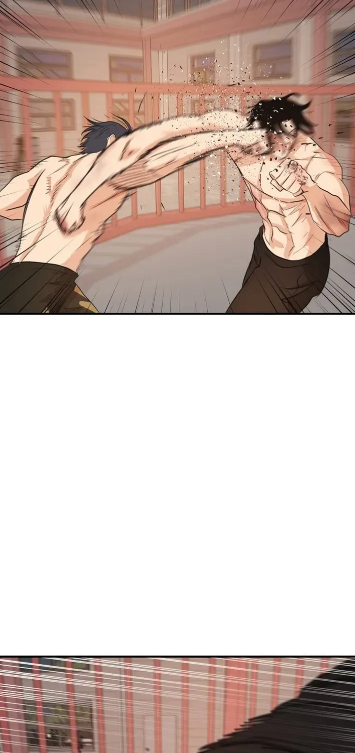 Guard Pass Chapter 164 - Page 54 in English