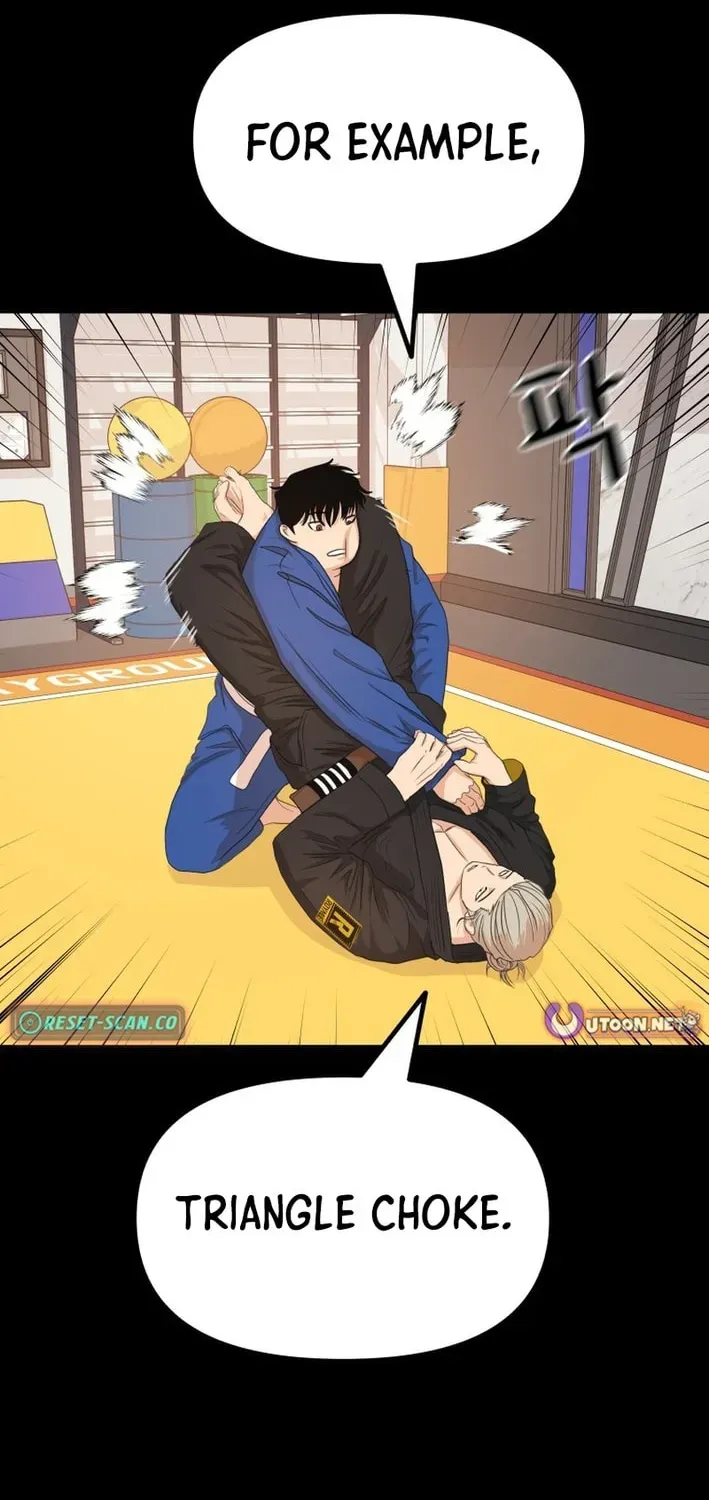 Guard Pass Chapter 164 - Page 9 in English
