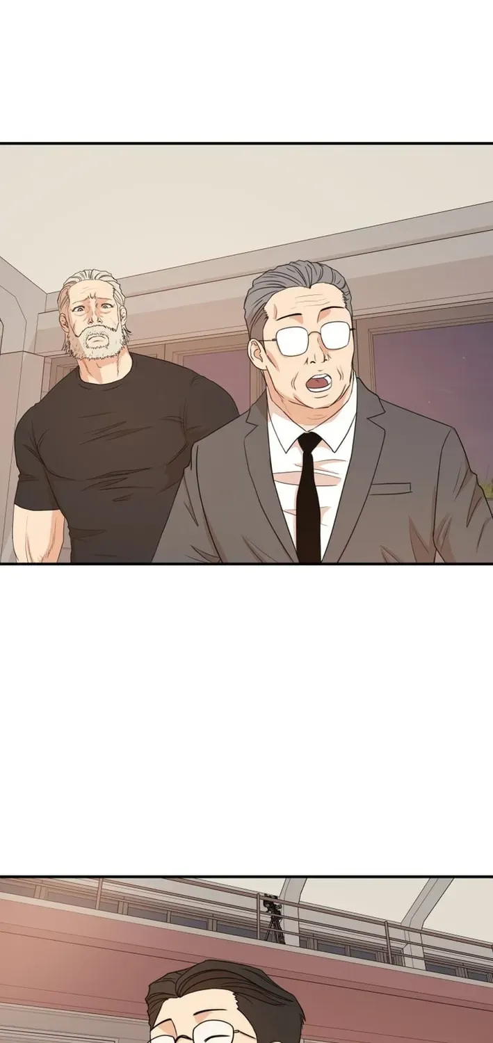 Guard Pass Chapter 165 - Page 18 in English