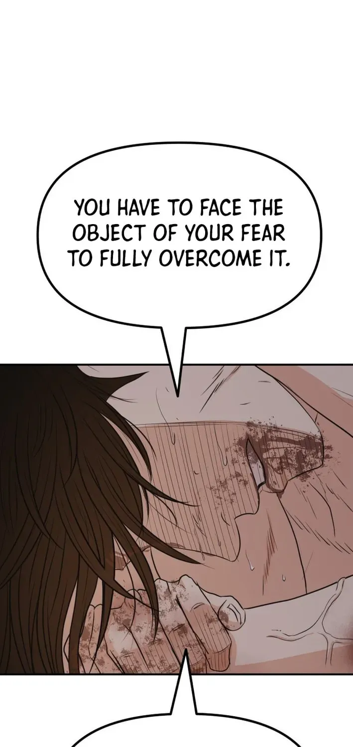 Guard Pass Chapter 165 - Page 23 in English