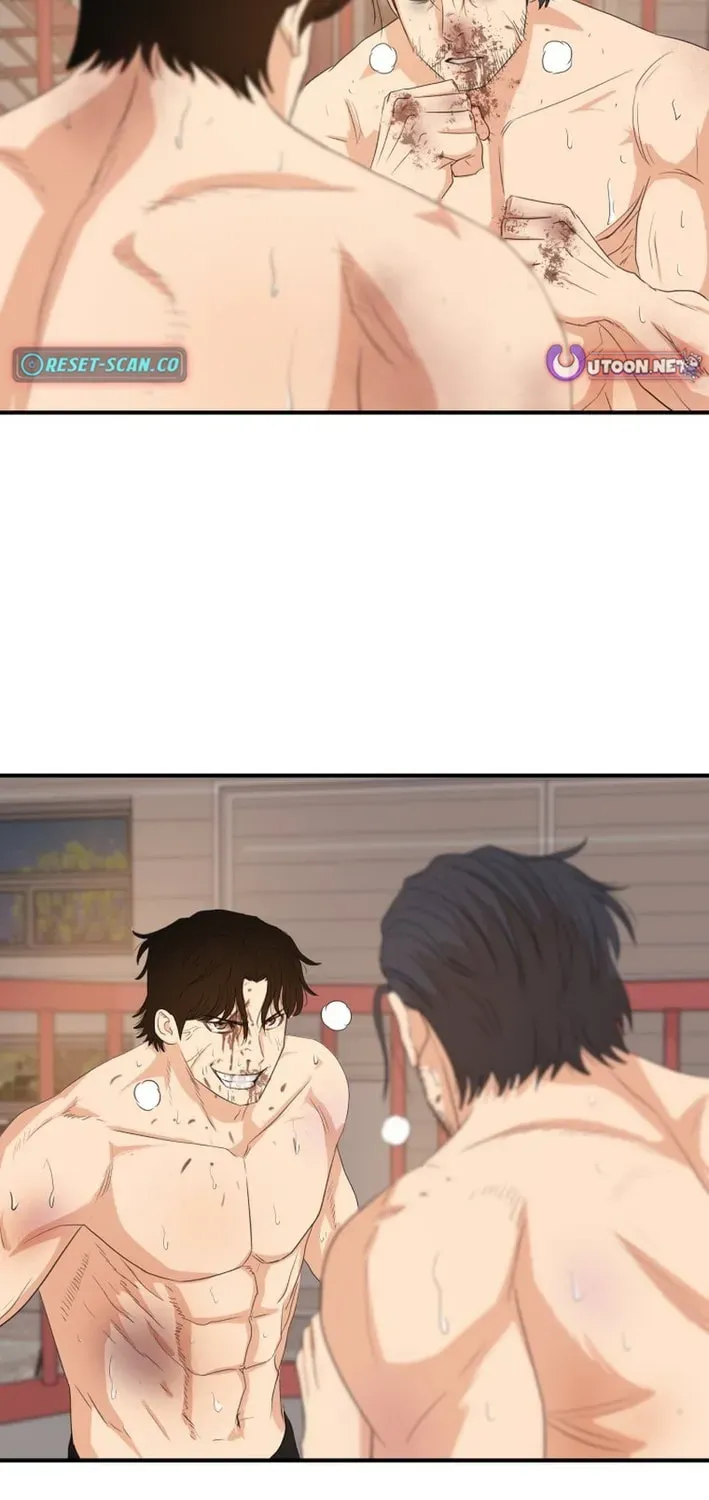 Guard Pass Chapter 165 - Page 3 in English