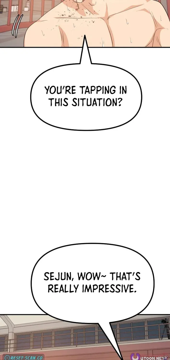 Guard Pass Chapter 165 - Page 44 in English
