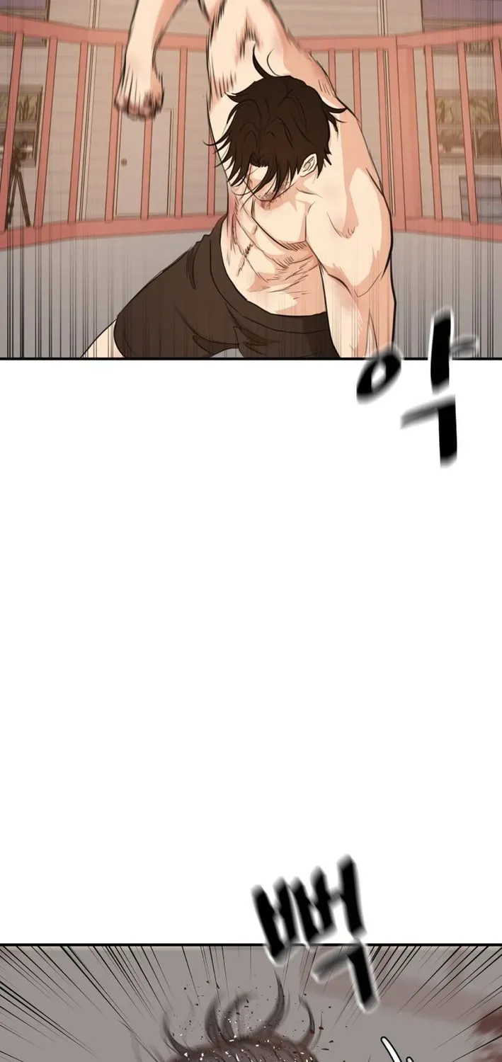 Guard Pass Chapter 165 - Page 50 in English