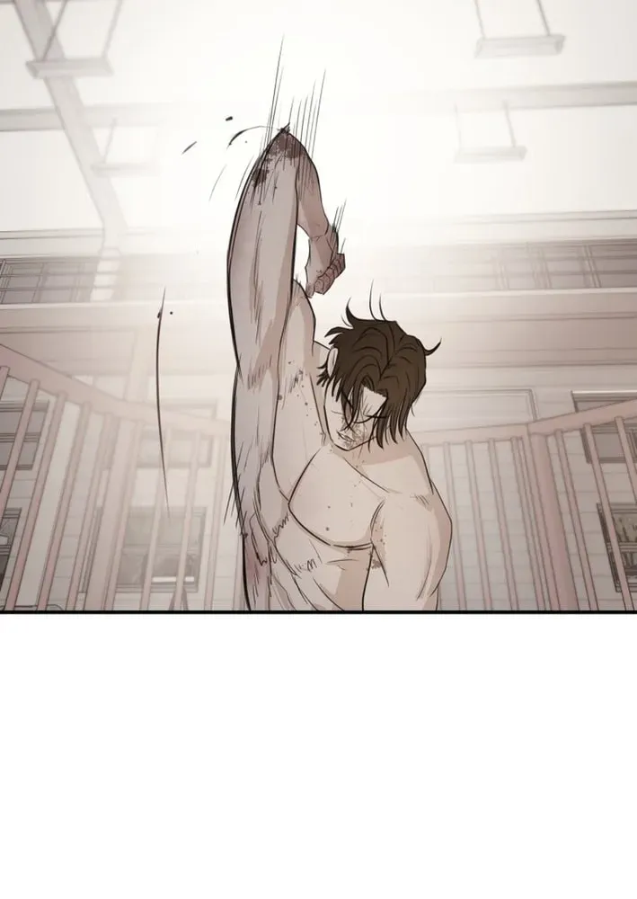 Guard Pass Chapter 165 - Page 63 in English