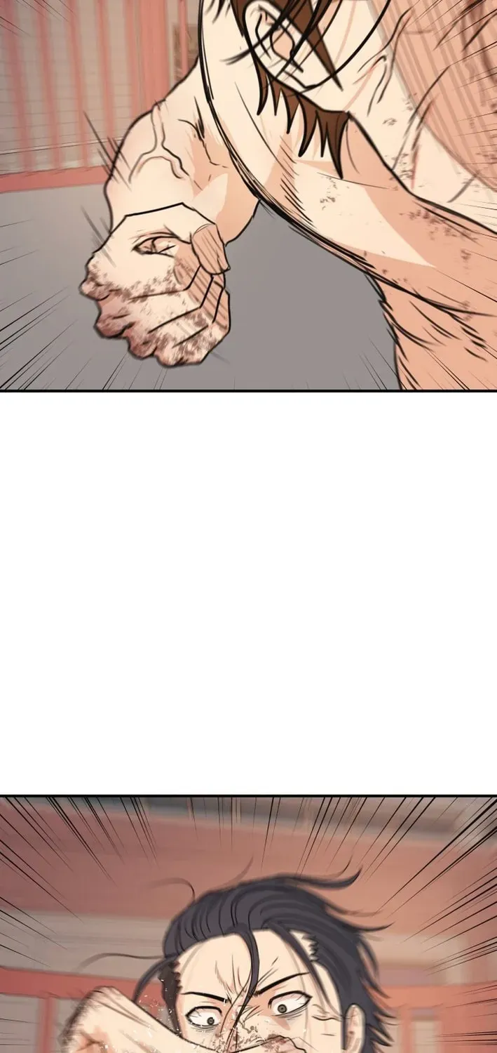 Guard Pass Chapter 165 - Page 9 in English