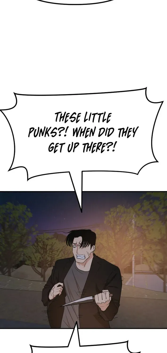 Guard Pass Chapter 166 - Page 24 in English
