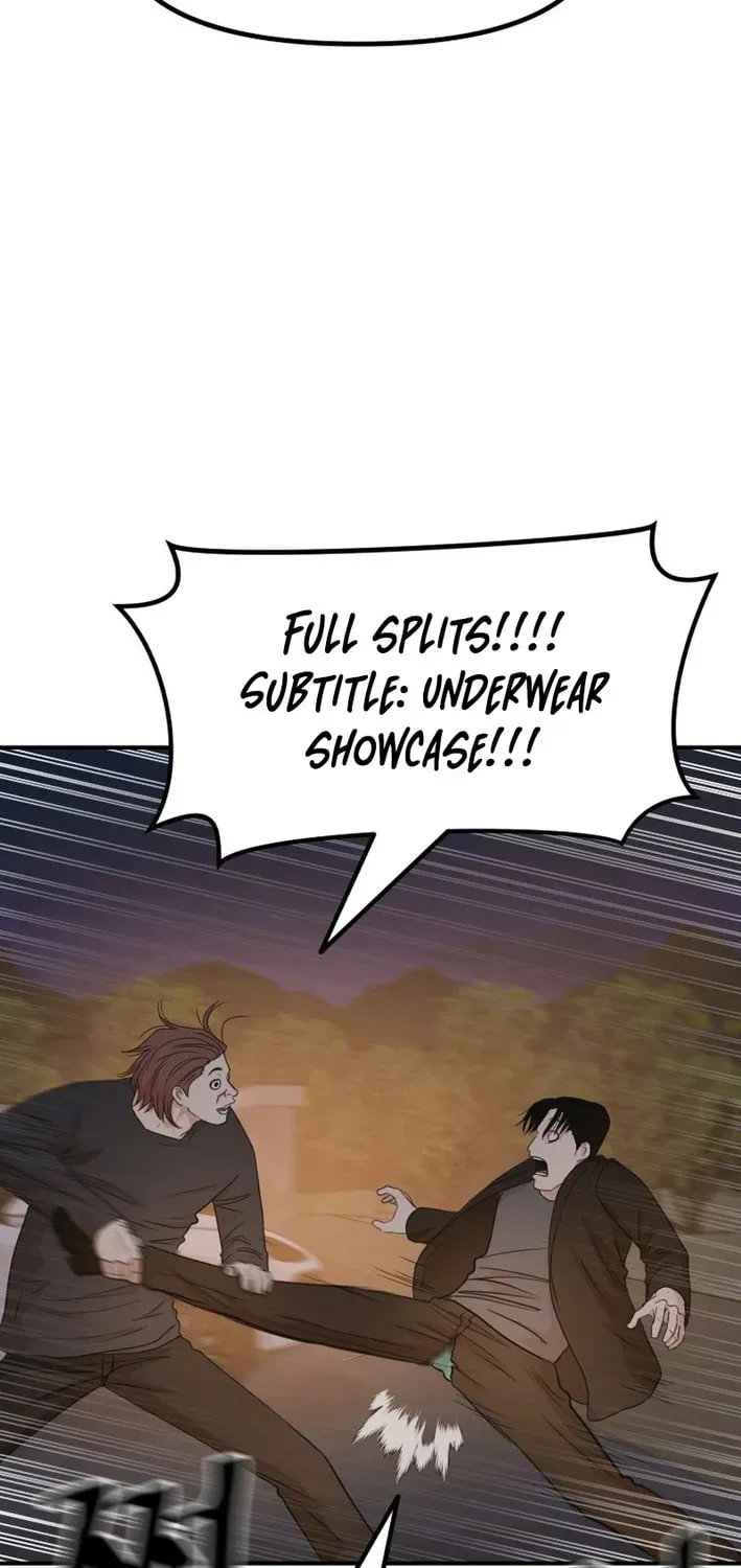 Guard Pass Chapter 166 - Page 26 in English