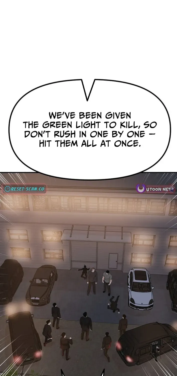 Guard Pass Chapter 166 - Page 38 in English