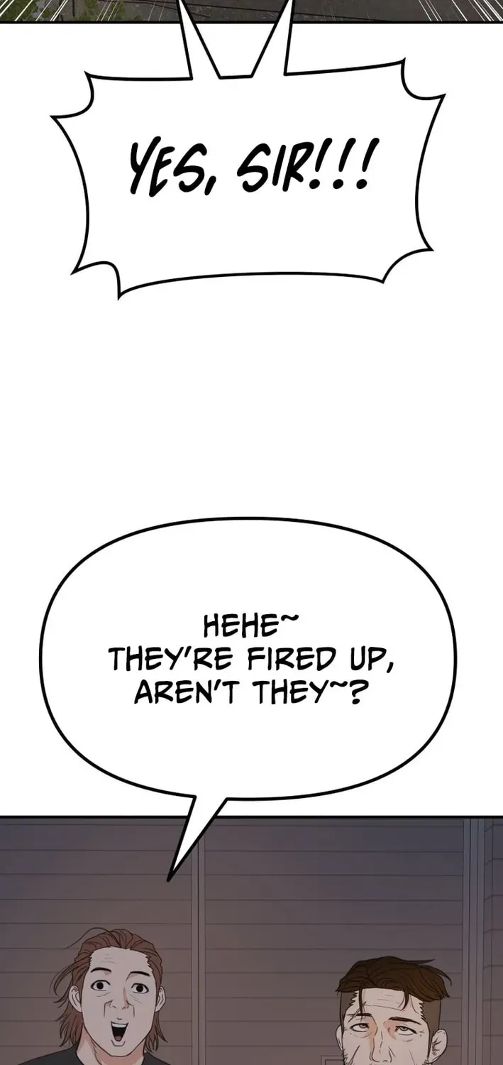 Guard Pass Chapter 166 - Page 39 in English