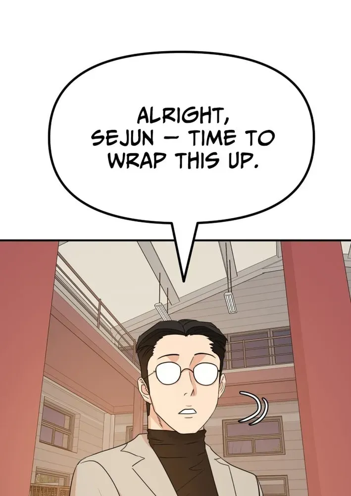 Guard Pass Chapter 166 - Page 42 in English