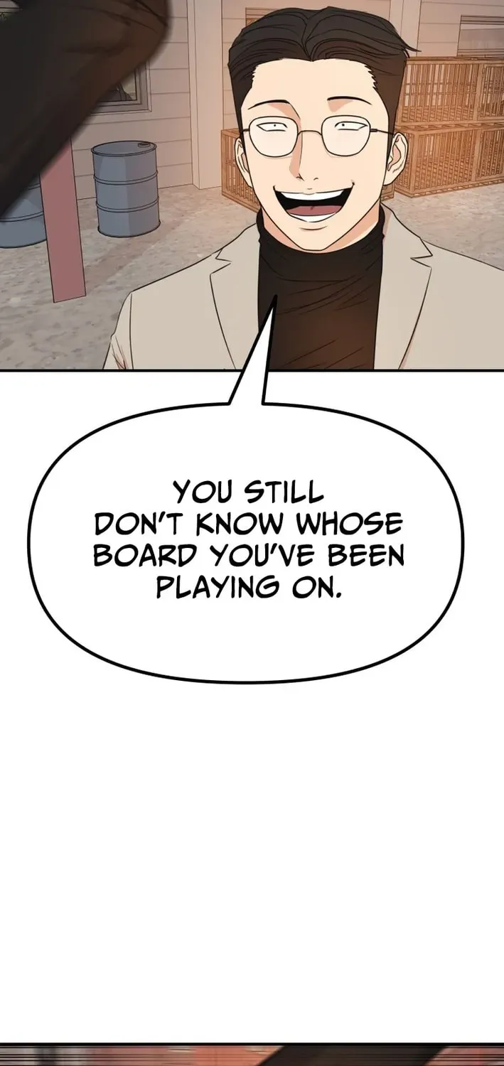 Guard Pass Chapter 166 - Page 55 in English