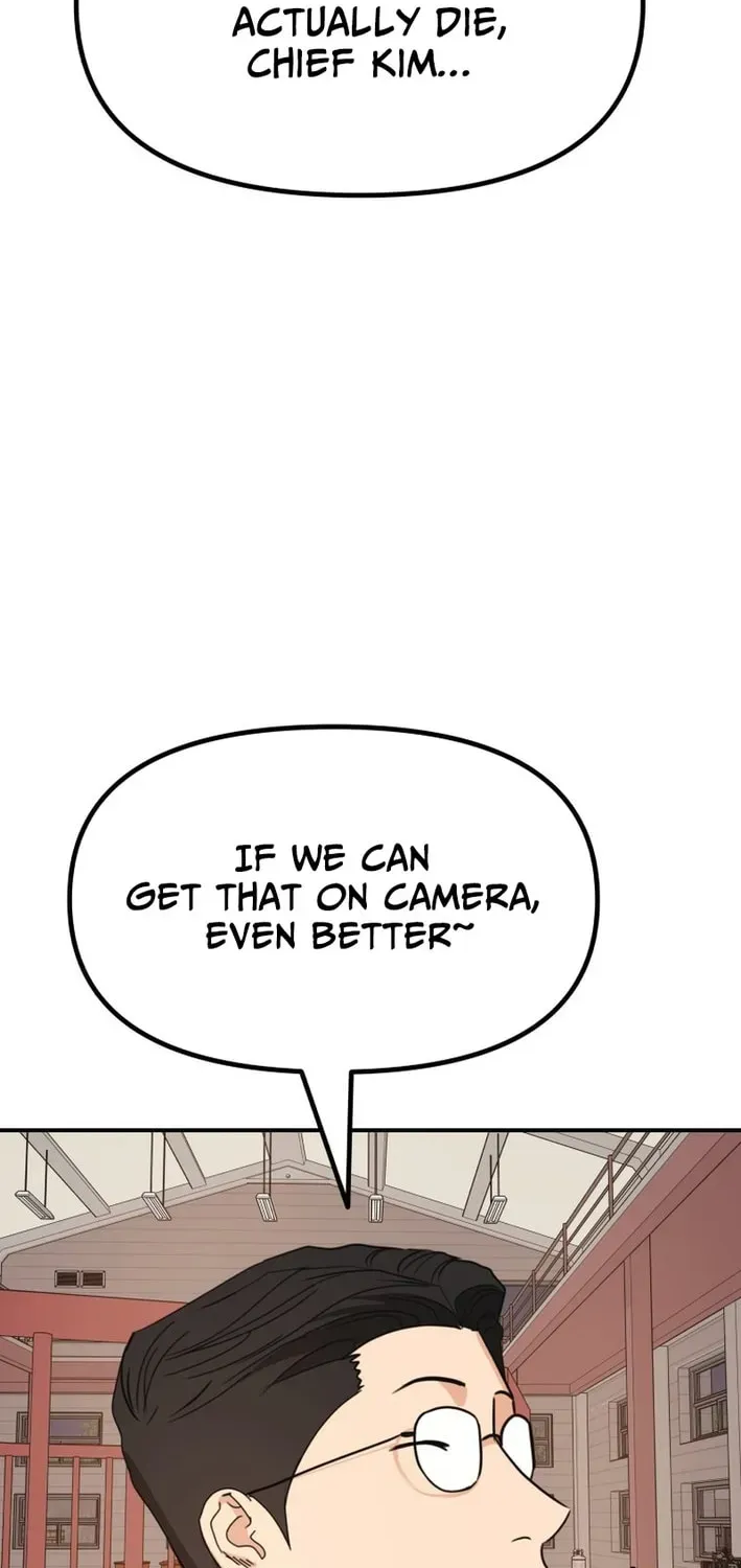 Guard Pass Chapter 166 - Page 6 in English