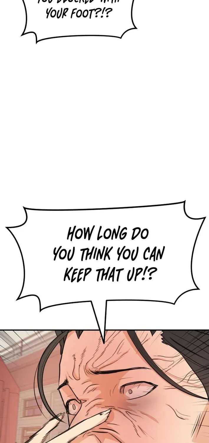 Guard Pass Chapter 167 - Page 15 in English