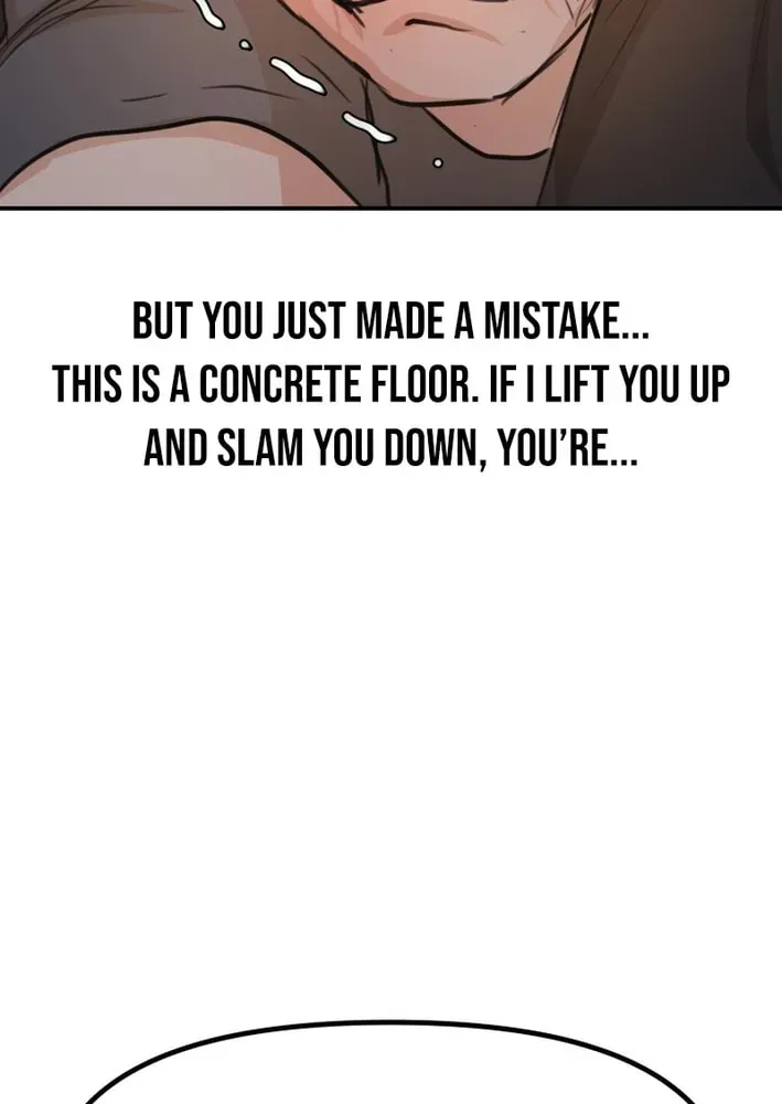 Guard Pass Chapter 167 - Page 21 in English