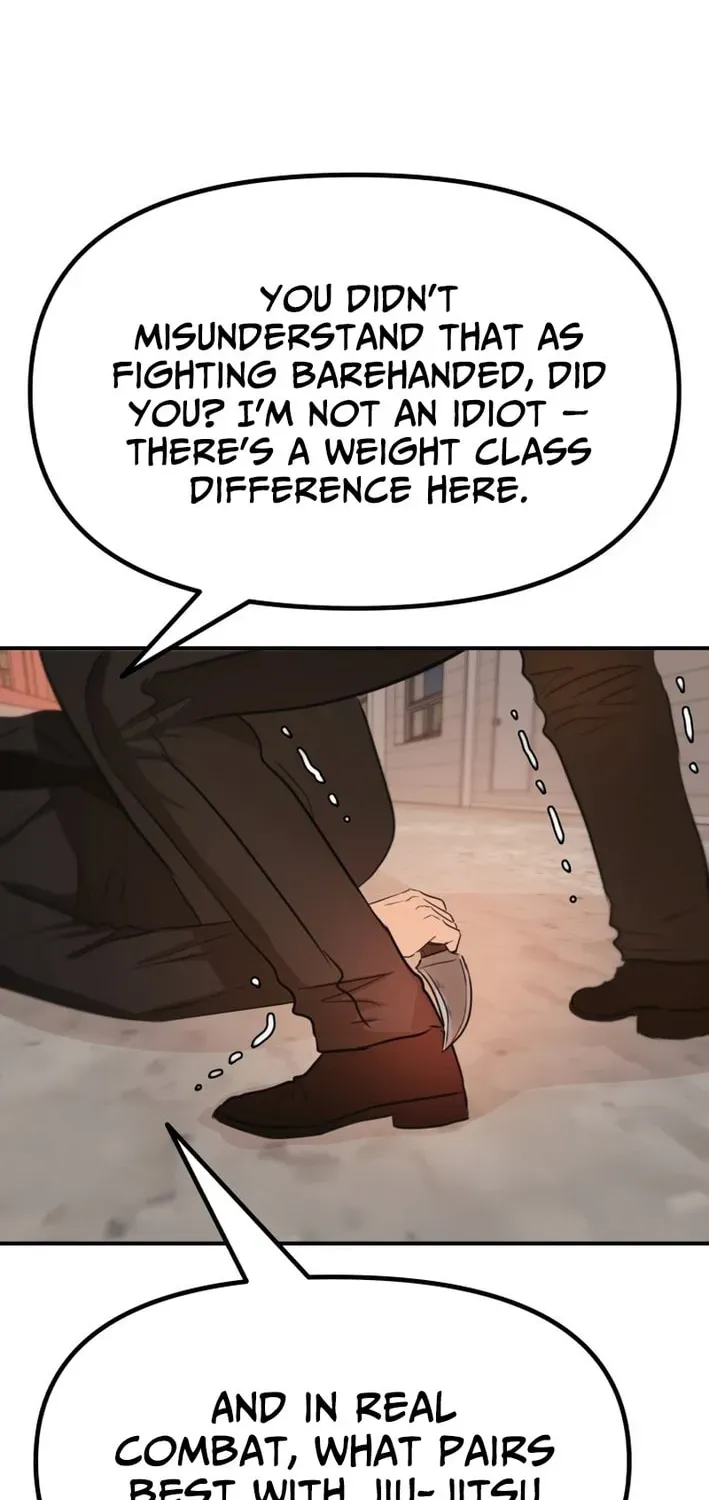 Guard Pass Chapter 167 - Page 23 in English