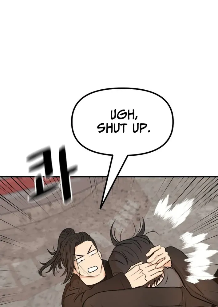 Guard Pass Chapter 167 - Page 28 in English