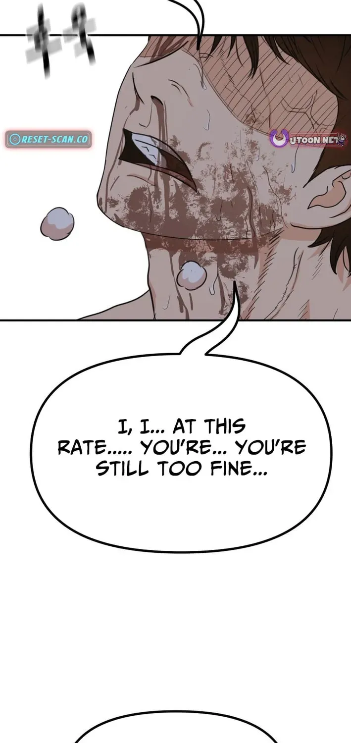 Guard Pass Chapter 167 - Page 38 in English